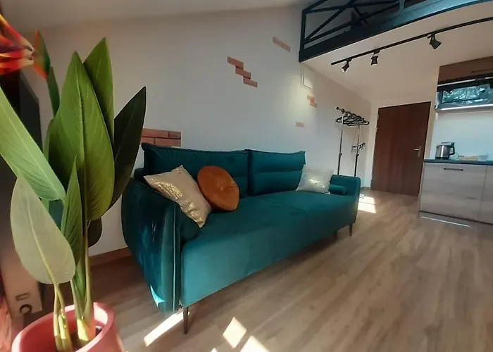 Loft Old Town - G46 Daire Krakow