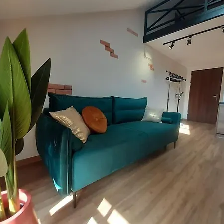 Loft Old Town - G46 Apartman Krakkó