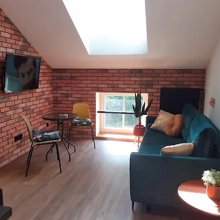 Apartment Loft Old Town - G46 Krakau