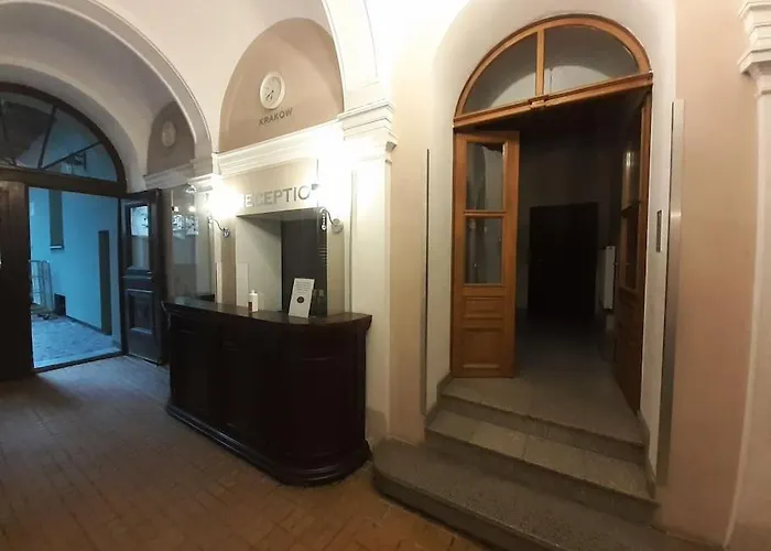 Loft Old Town - G46 شقة كراكوفيا