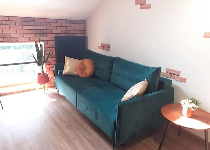 Loft Old Town - G46 شقة كراكوفيا