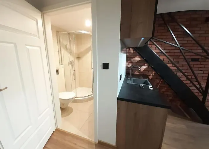 شقة Loft Old Town - G46