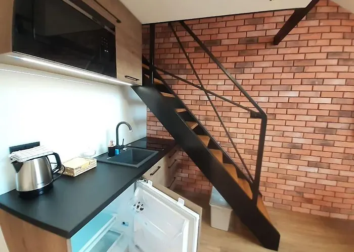 Loft Old Town - G46 * كراكوفيا