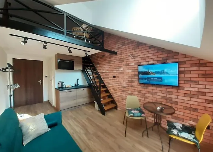 شقة Loft Old Town - G46 *