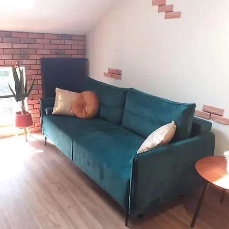 Loft Old Town - G46 Lejlighed Kraków