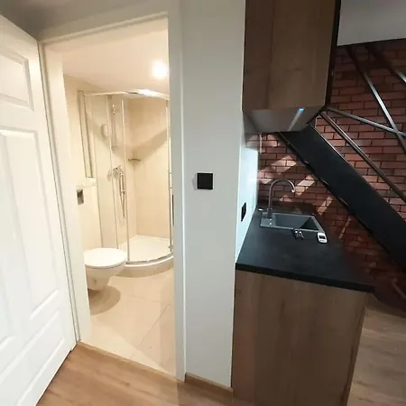 Lejlighed Loft Old Town - G46