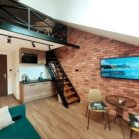 Apartament Loft Old Town - G46 *
