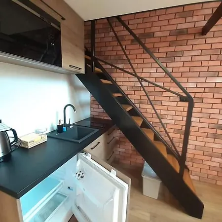 Loft Old Town - G46