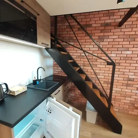 Loft Old Town - G46 * クラクフ