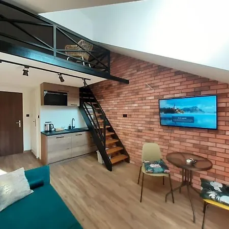 Apartment Loft Old Town - G46 *